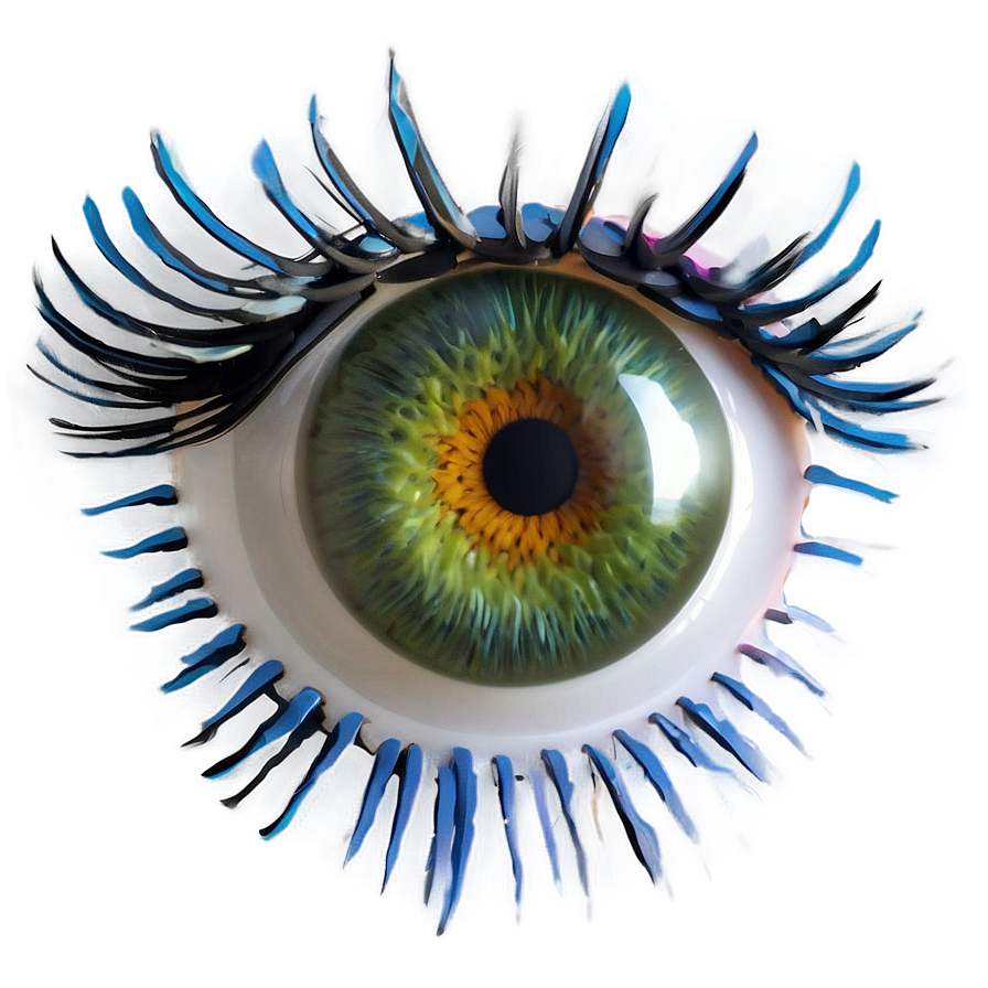 Fluttery Eyelash Png Fxn