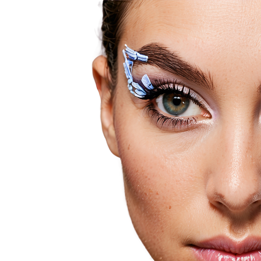 Fluttery Eyelashes Png Aws77