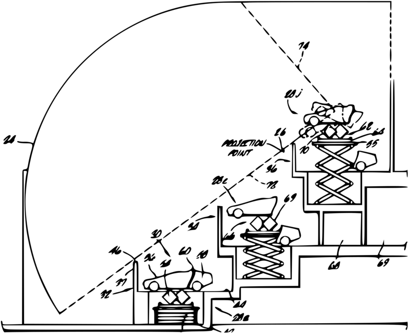 Flux Capacitor Patent Drawing