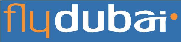 Fly Dubai Airline Logo