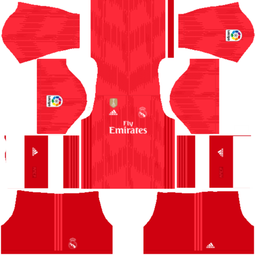 Fly Emirates Football Kit Design