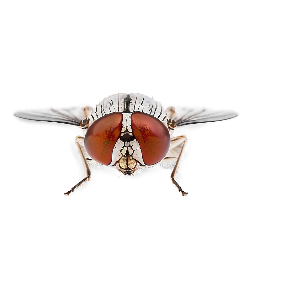 Fly Eye Macro Shot Png 39