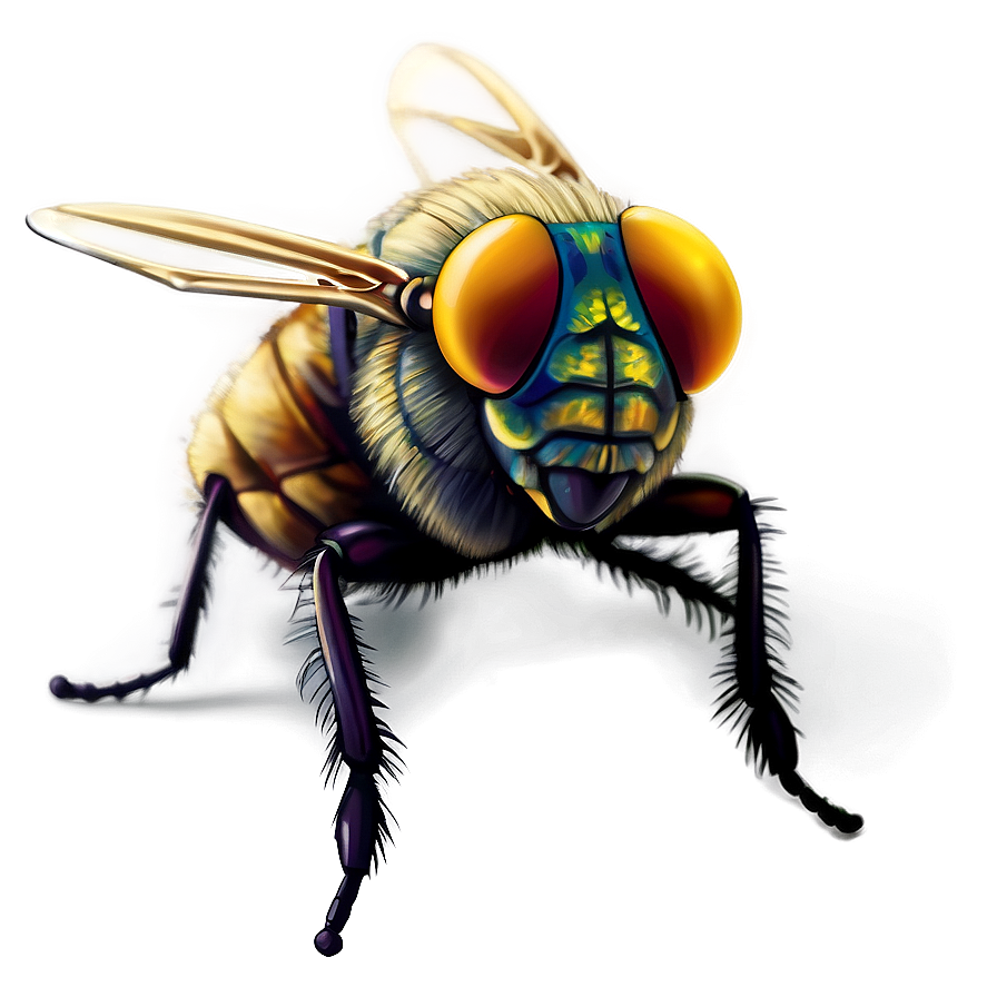 Fly In Amber Transparent Png 05242024