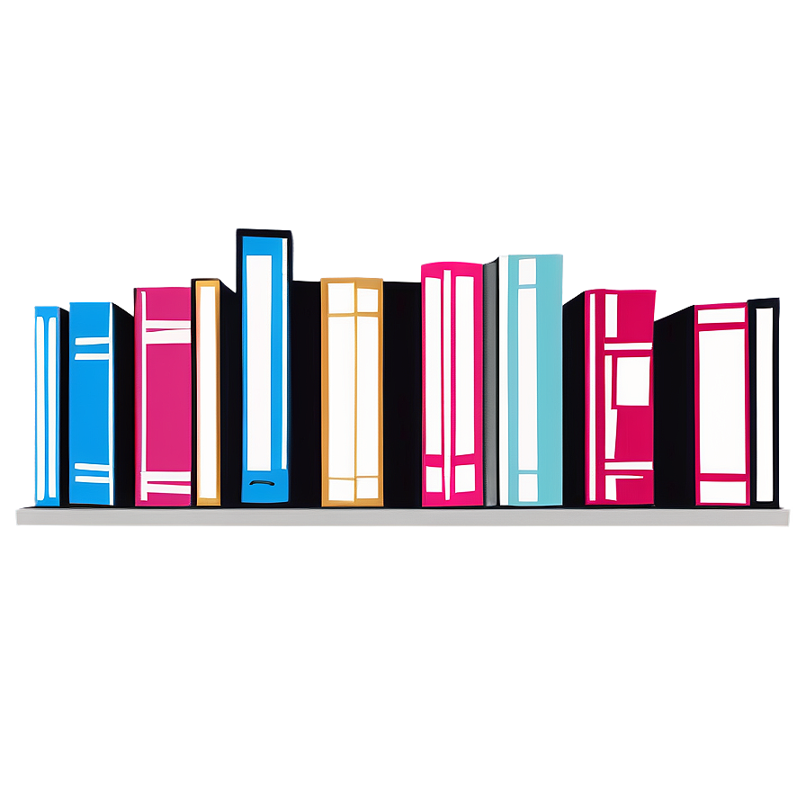 Flying Books Vector Animation Png Iyd54