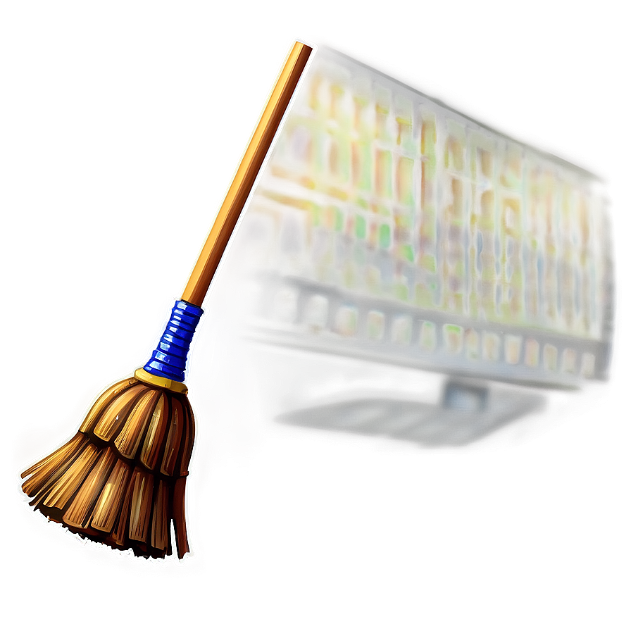 Flying Broom Png Fqk