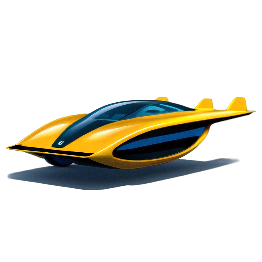 Flying Car Design Png 65