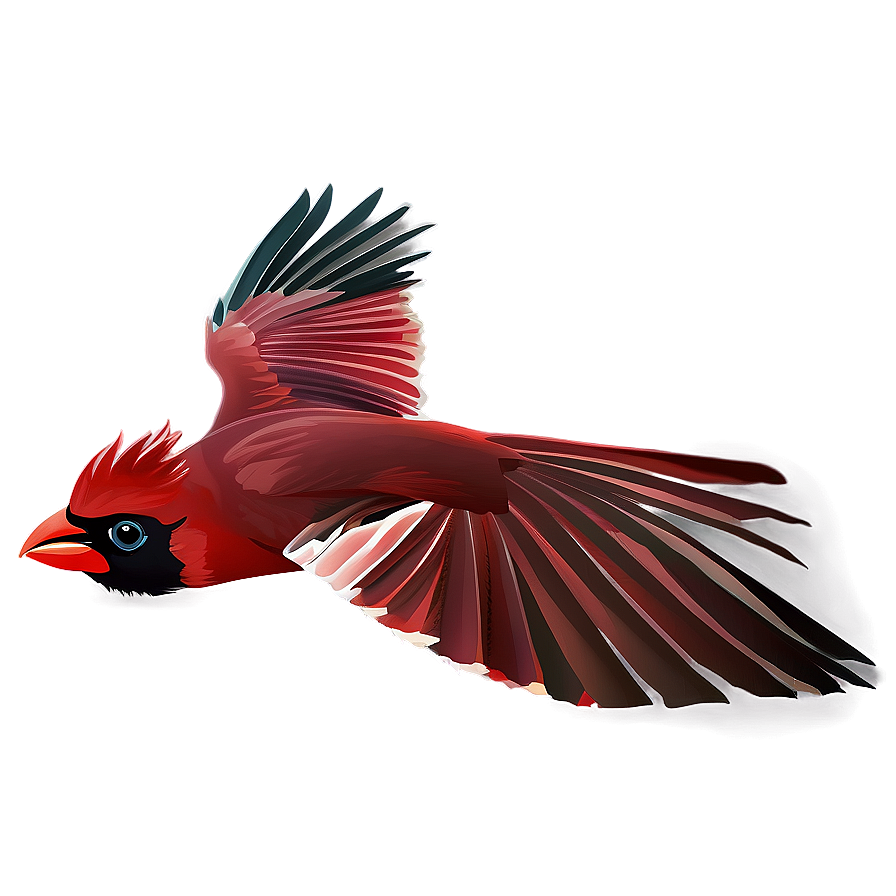 Flying Cardinal Png Yym90