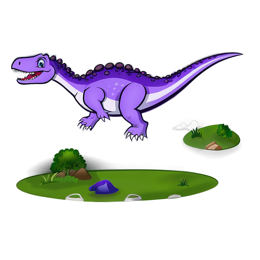 Flying Dino Cartoon Png Awn