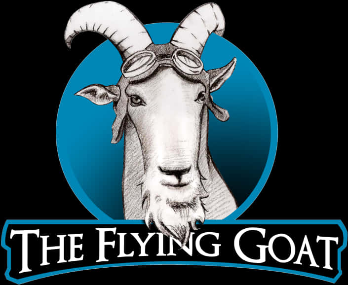 Flying Goat Logo