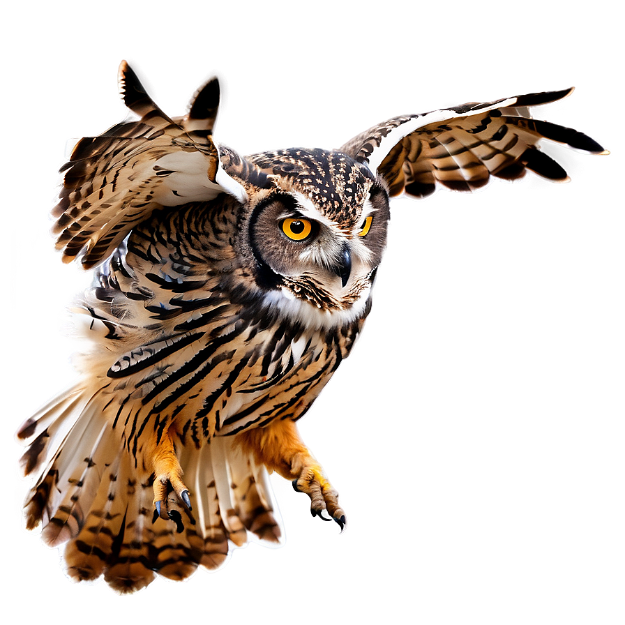 Flying Owl Png 70