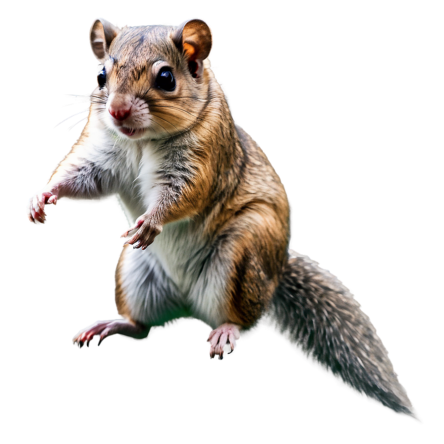 Flying Squirrel In Nature Png 06262024