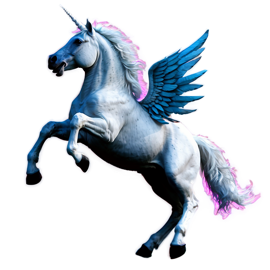 Flying Unicorn Png Pcx88