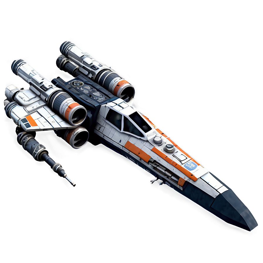 Flying X Wing Png 18