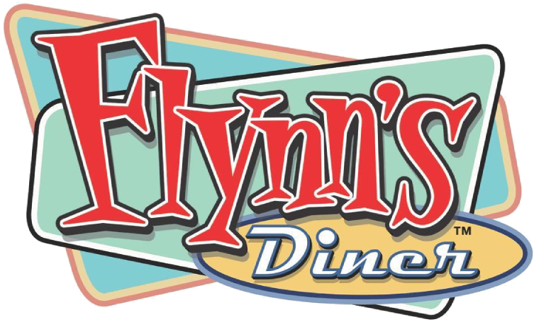 Flynns Diner Logo