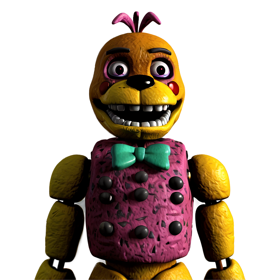 Fnaf Chica Png 05212024