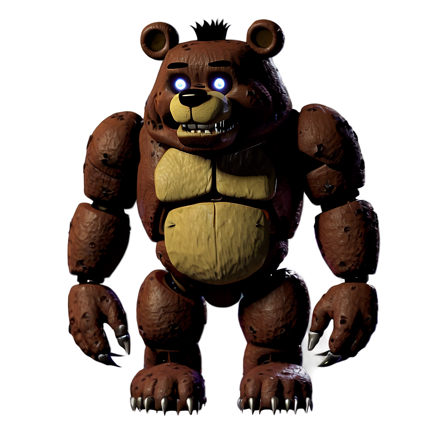 Fnaf Dreadbear Png 05212024