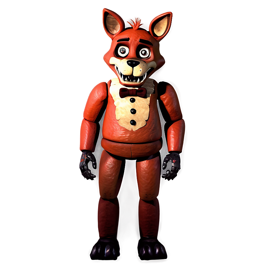 Fnaf Foxy Png Ajg26