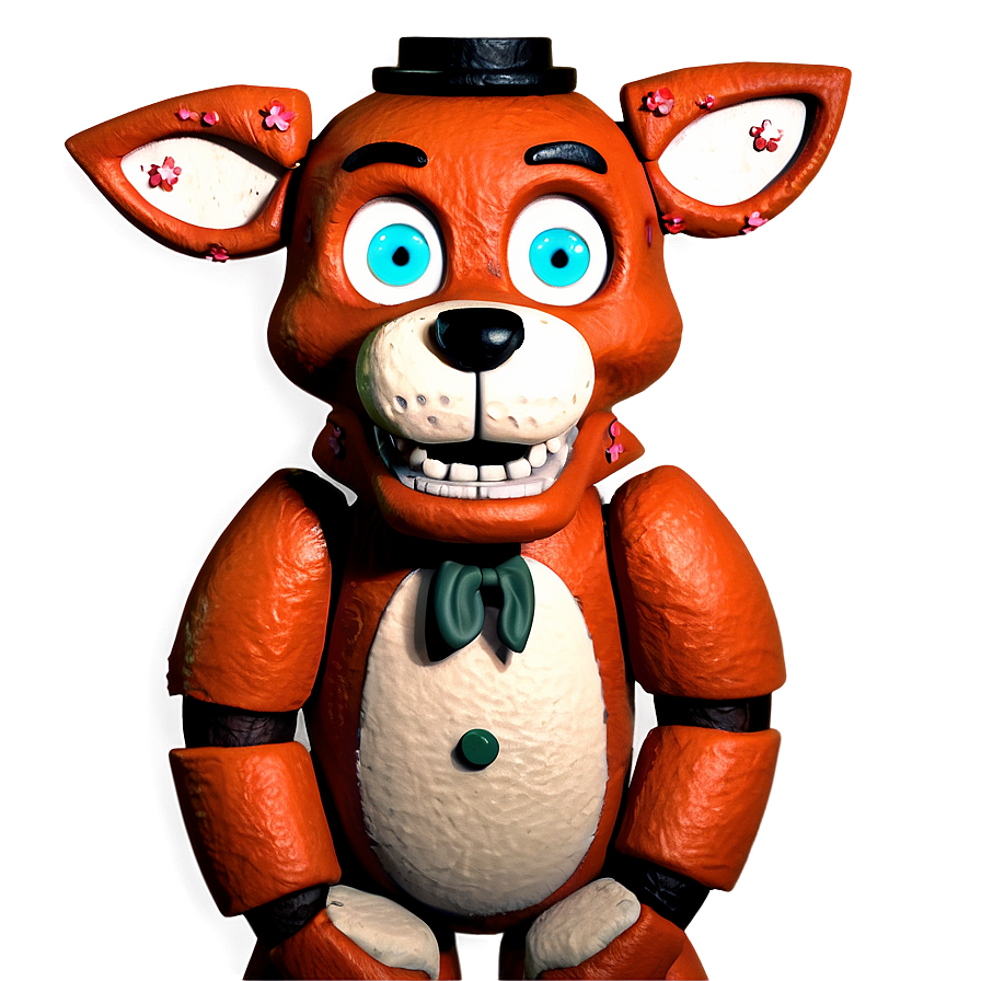 Fnaf Foxy Png Vyh