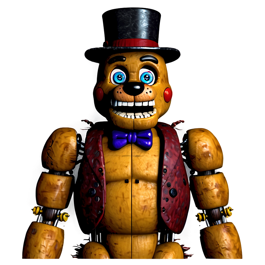 Fnaf Freddy Png Ukg10