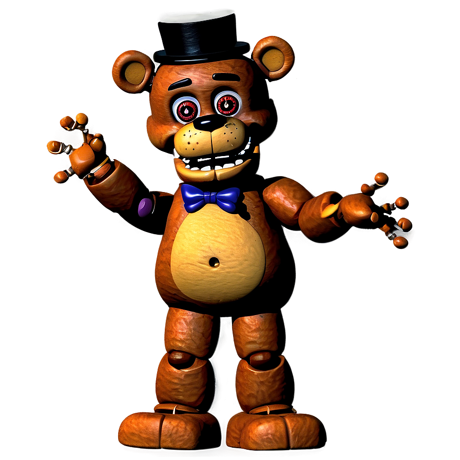 Fnaf Freddy Png Xyj7