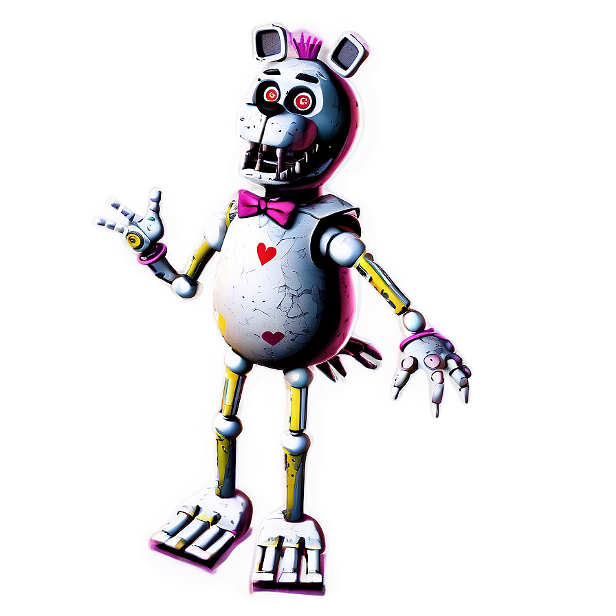 Fnaf Funtime Chica Png 05212024