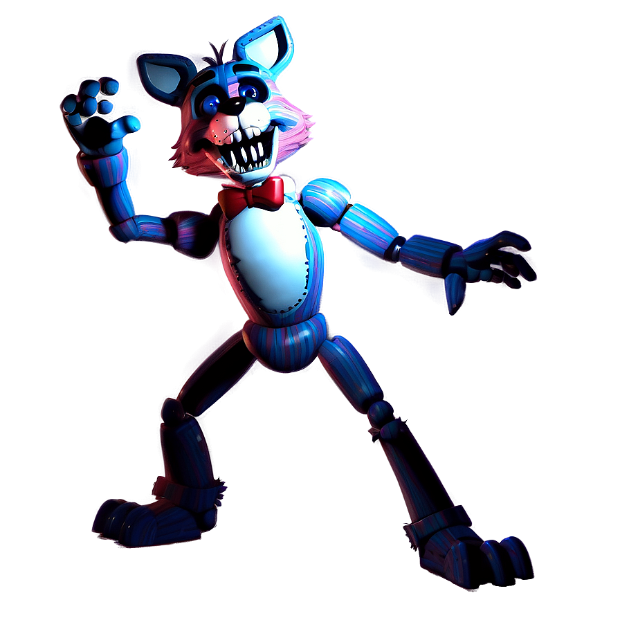 Fnaf Funtime Foxy Png 05212024