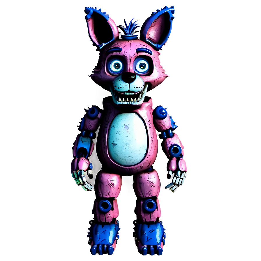 Fnaf Funtime Foxy Png 76