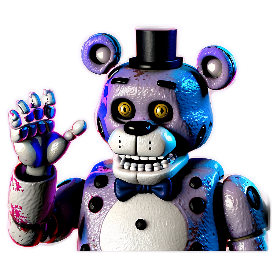 Fnaf Funtime Freddy Png 05212024