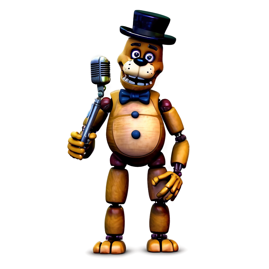 Fnaf Music Man Png Hbb