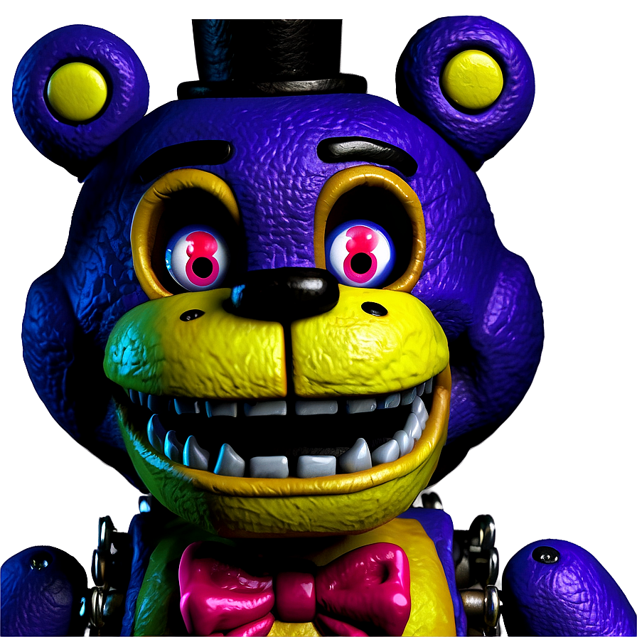 Fnaf Nightmare Png 05212024