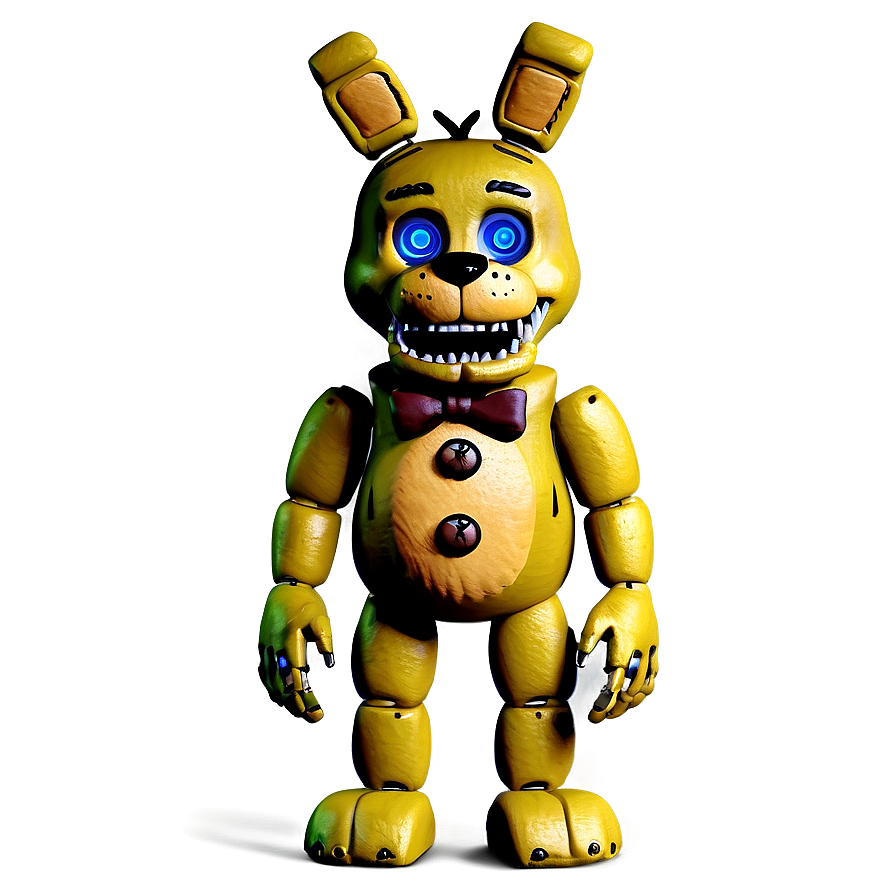 Fnaf Plushtrap Png 05212024