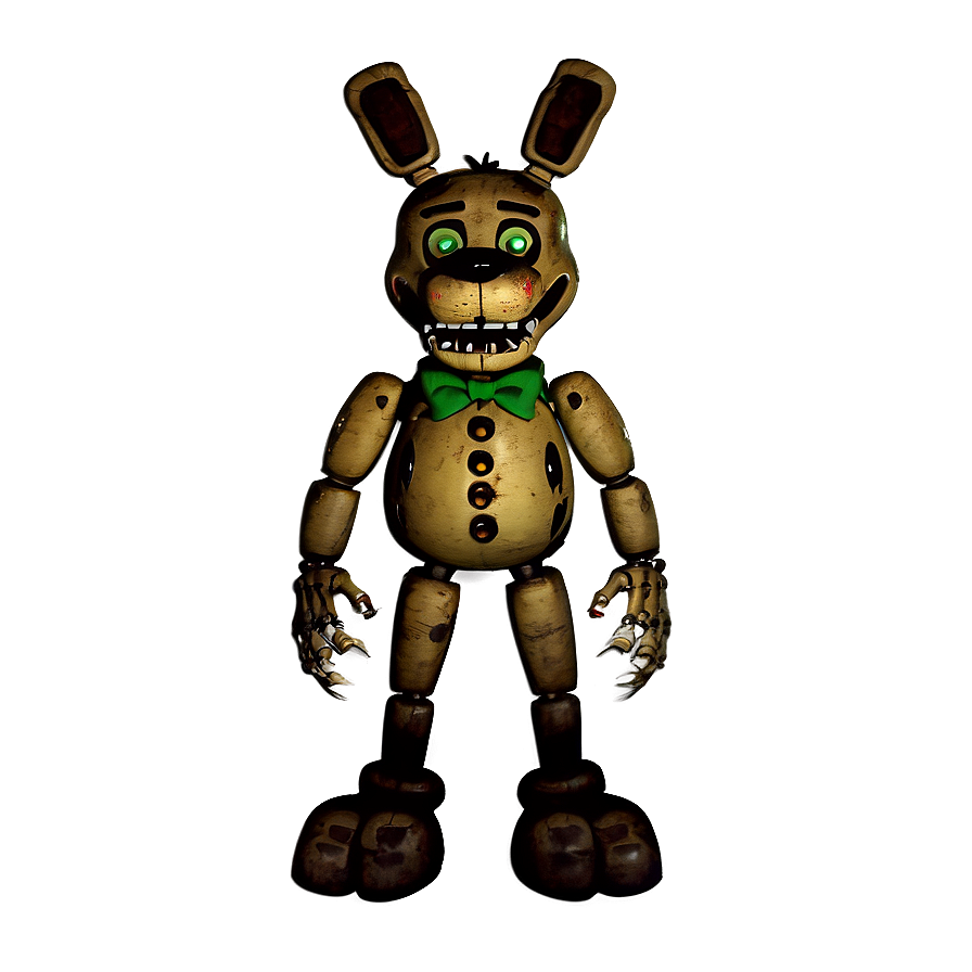 Fnaf Plushtrap Png 18