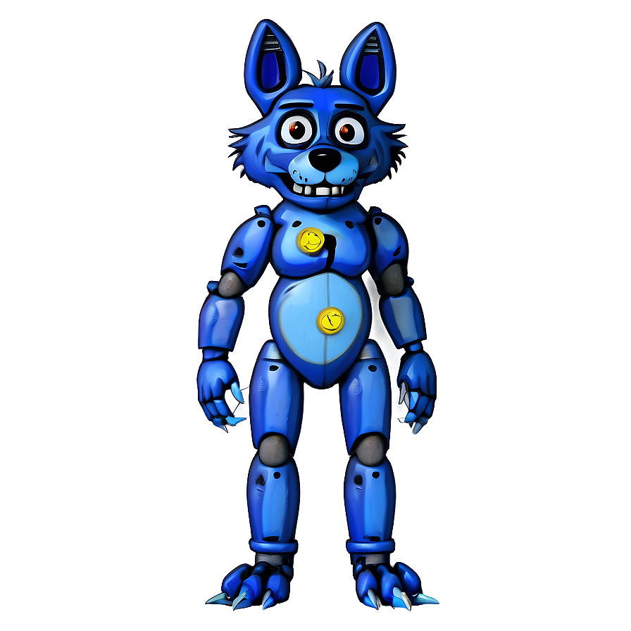 Fnaf Roxanne Wolf Png Tmy