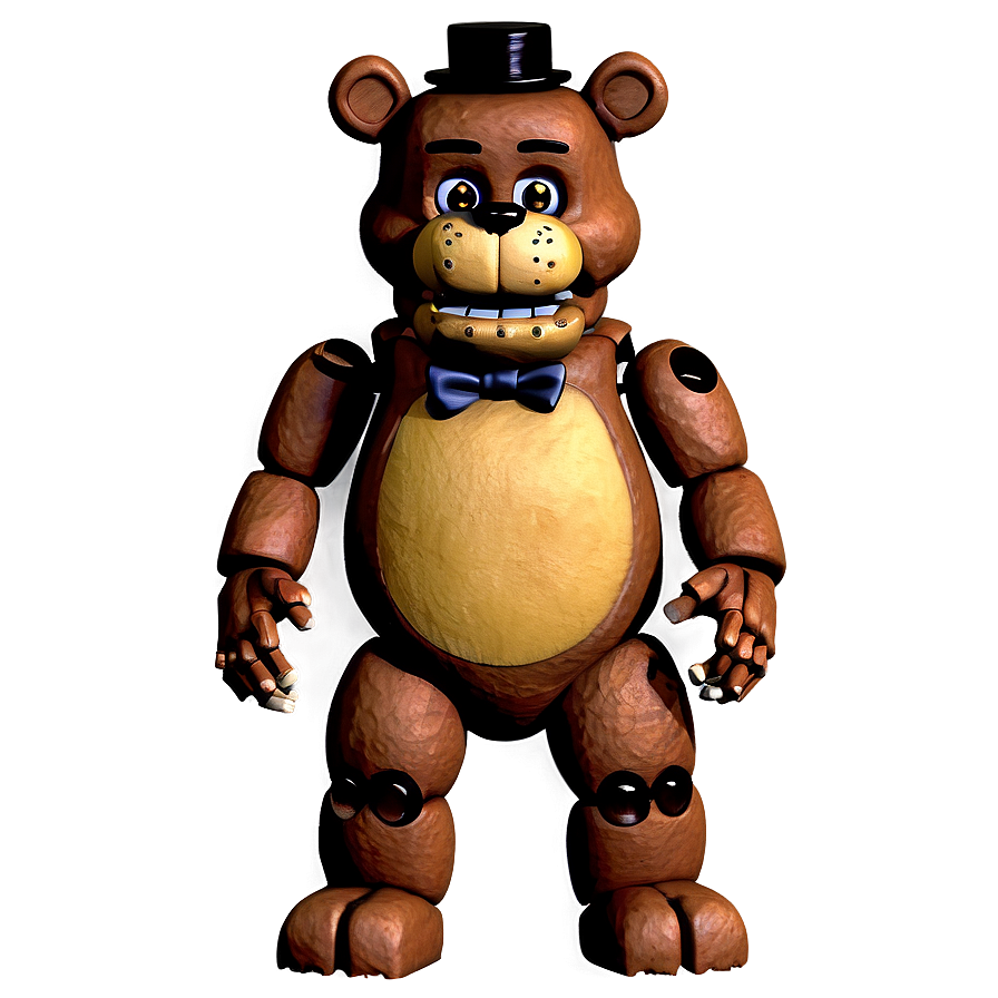 Fnaf Series Freddy Fazbear Png 31