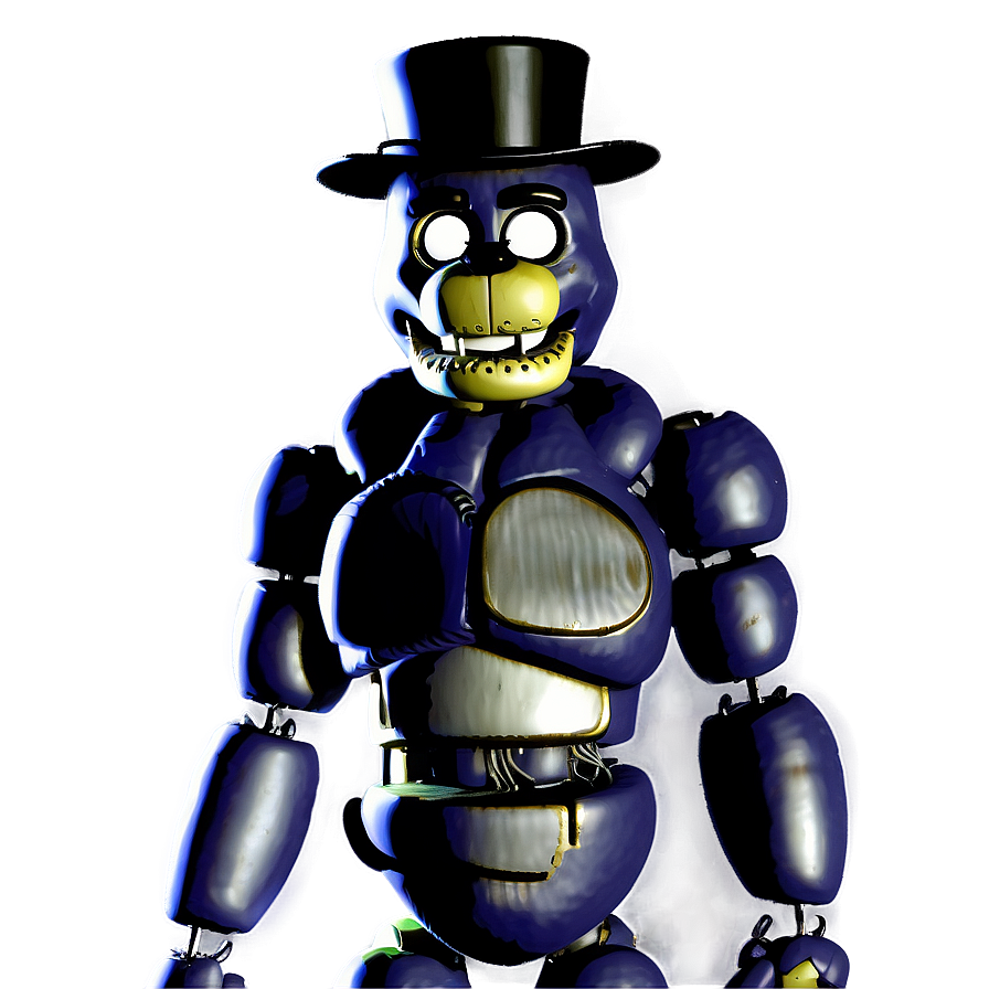 Fnaf Shadow Freddy Png Vgf35