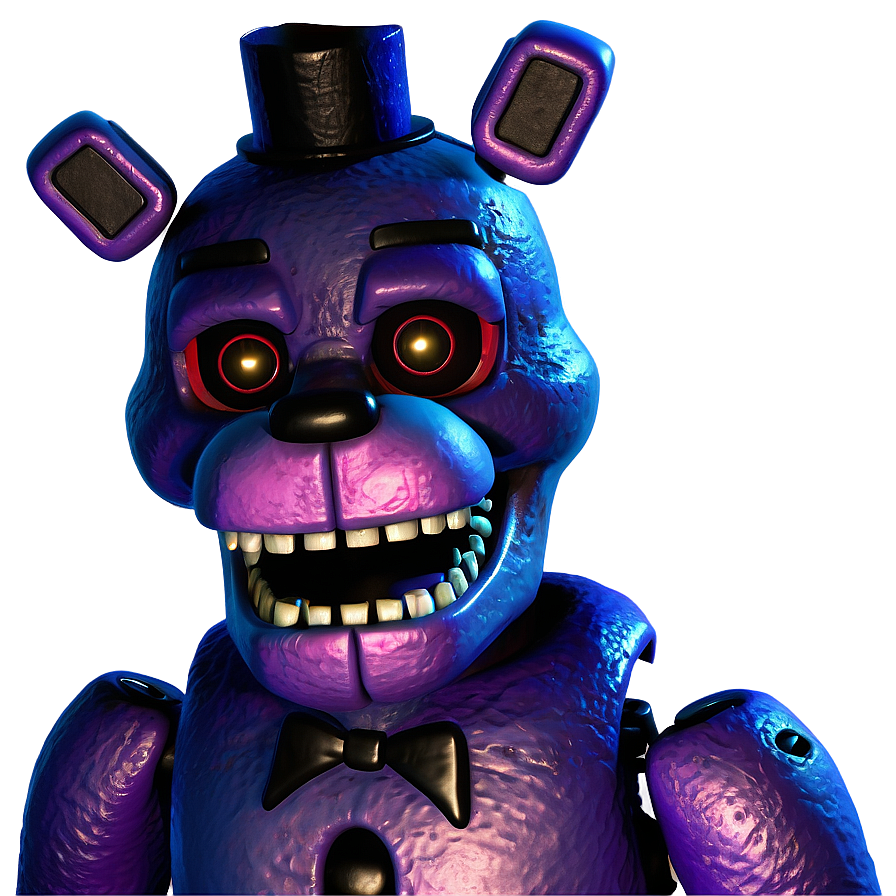 Fnaf Withered Animatronics Png Gbk