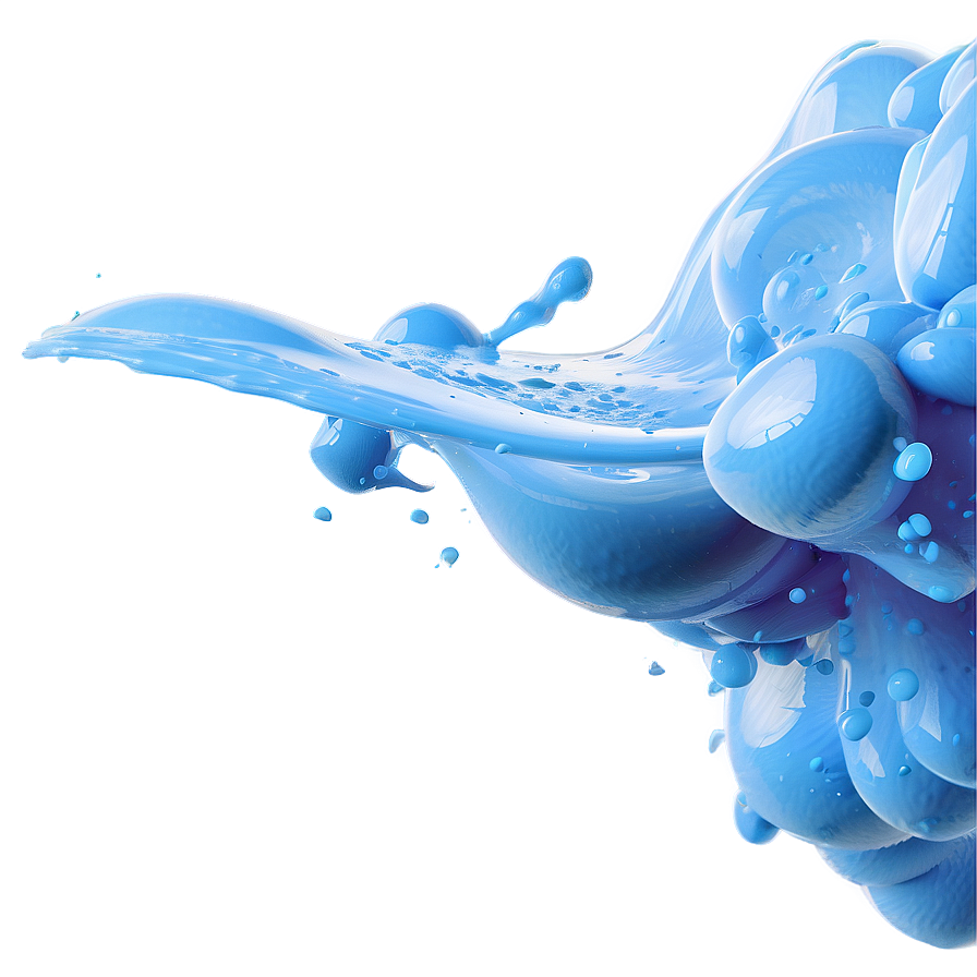 Foam Splash Effect Png Smh59