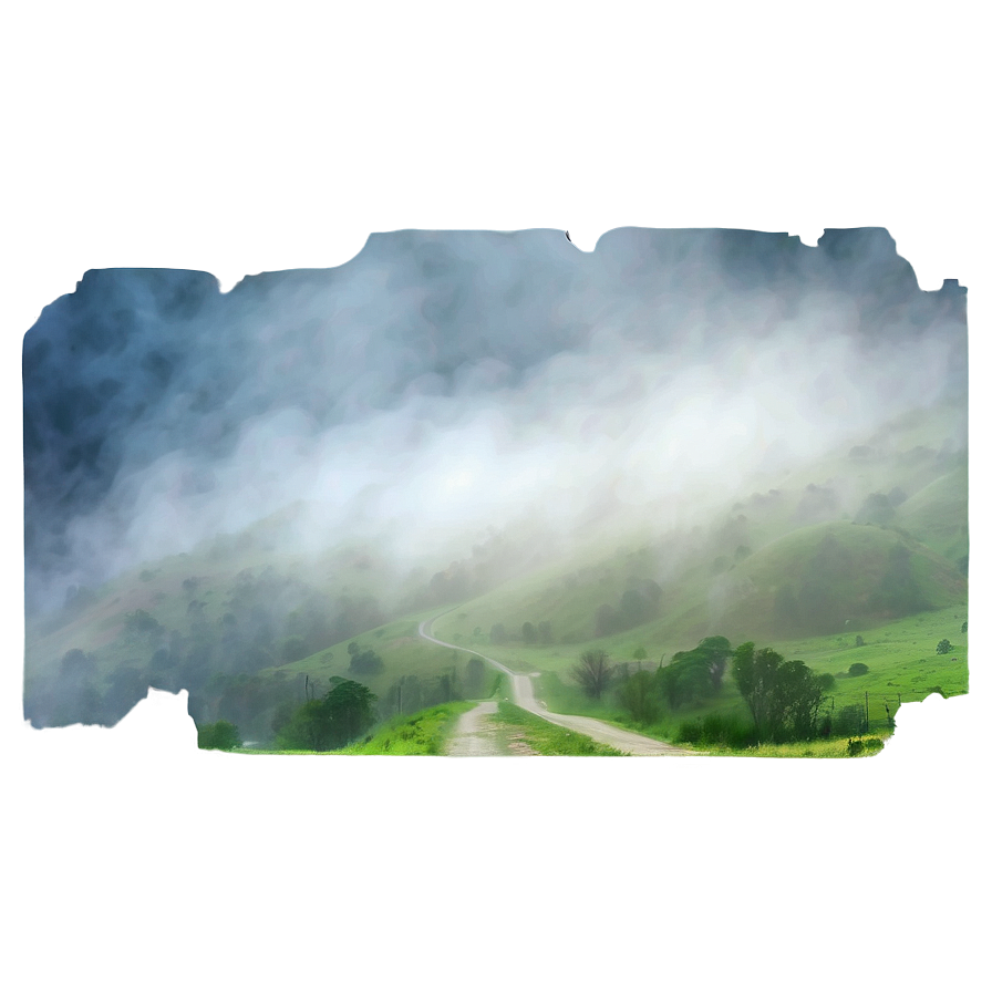 Fog Overlay Png Eqc