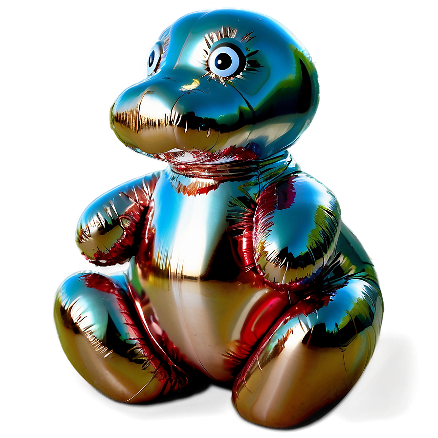 Foil Balloon Animal Png Tdg