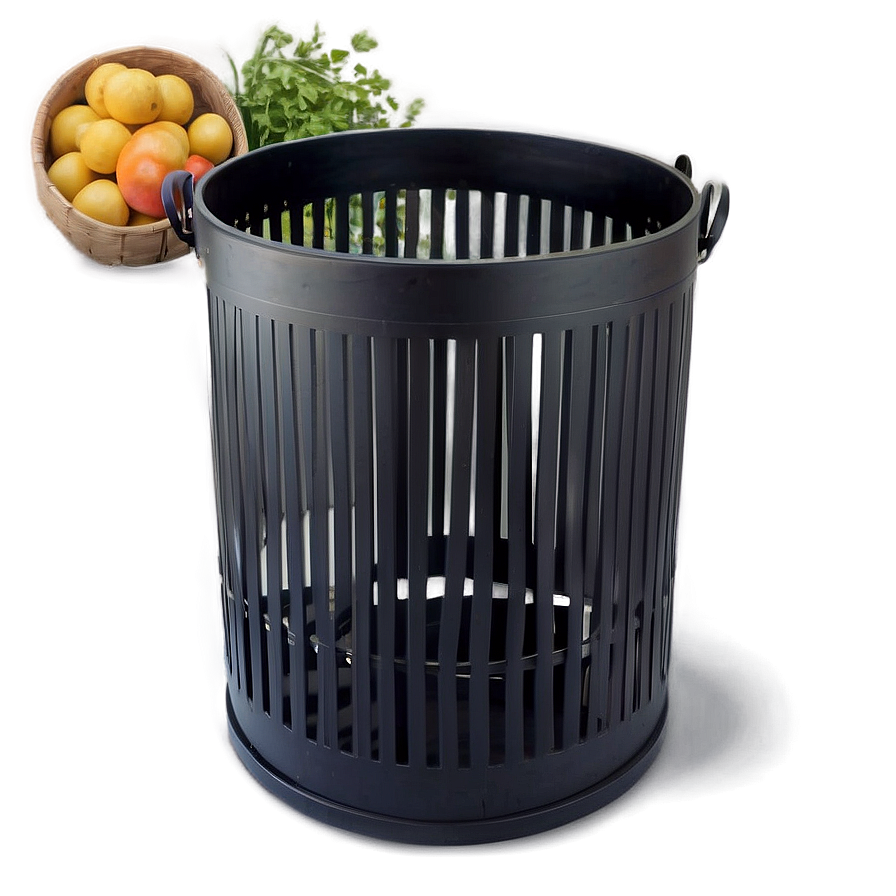 Foldable Bin Portable Png 36