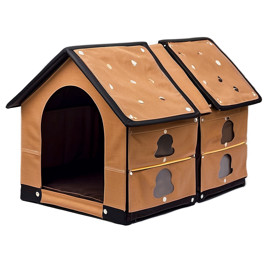 Foldable Dog House Png 06122024