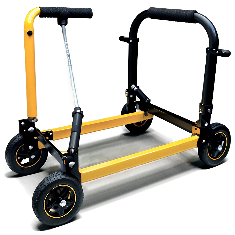 Foldable Dolly Png Hyf