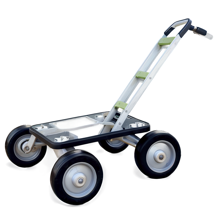 Foldable Dolly Png Klq