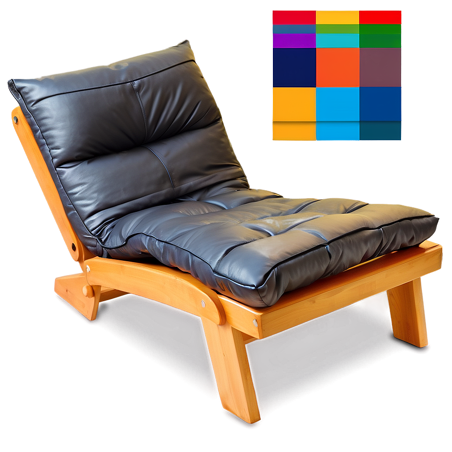 Foldable Futon Couch Png Miv60