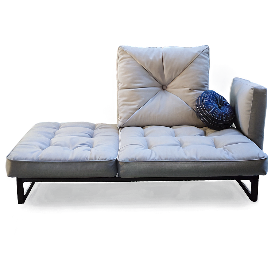 Foldable Futon Couch Png Syt