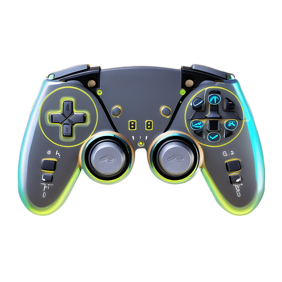 Foldable Game Controller Png Umx33