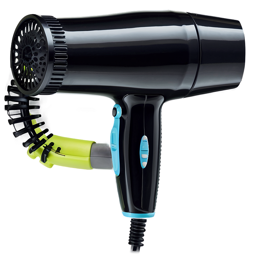 Foldable Hair Dryer Png Rud46