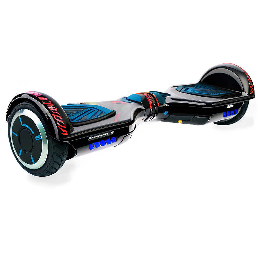 Foldable Hoverboard Png 06252024