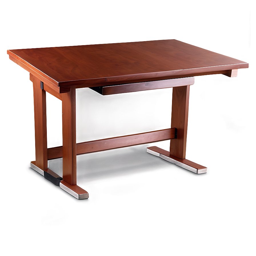 Foldable Office Table Png Tpd