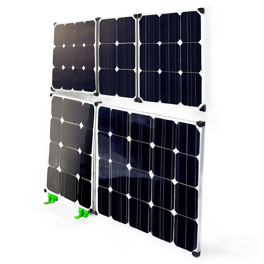 Foldable Solar Panel Png 25